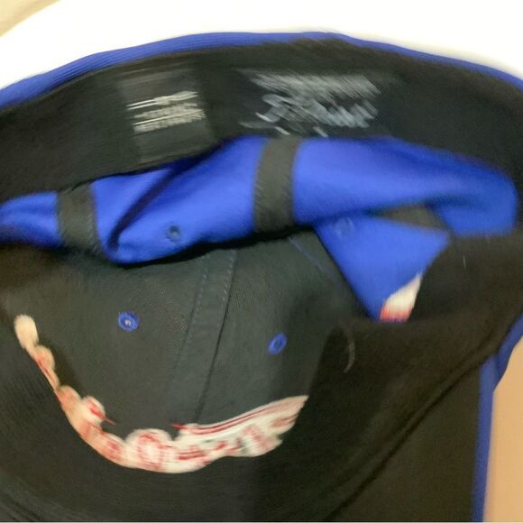 Titleist Texas Rangers Forty Seven Brand Golf Hat Flex Fit L/XL - Picture 5 of 8